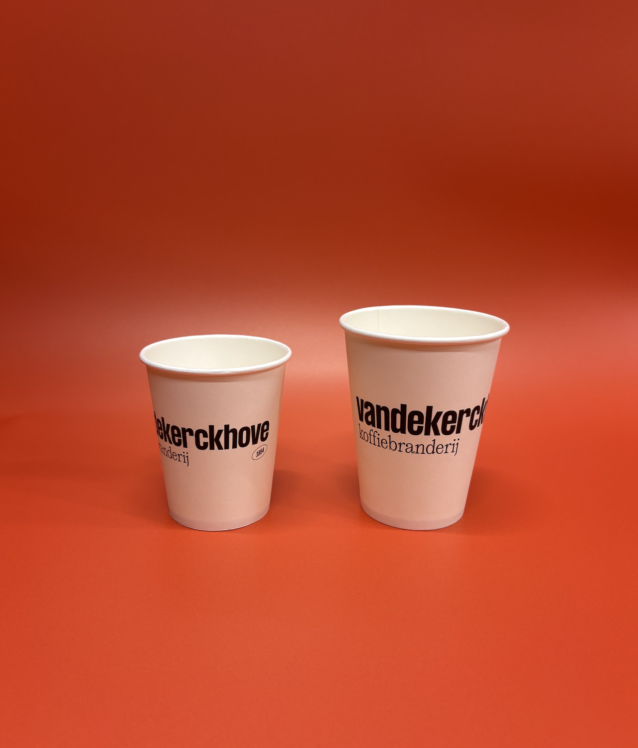 Take-away bekers