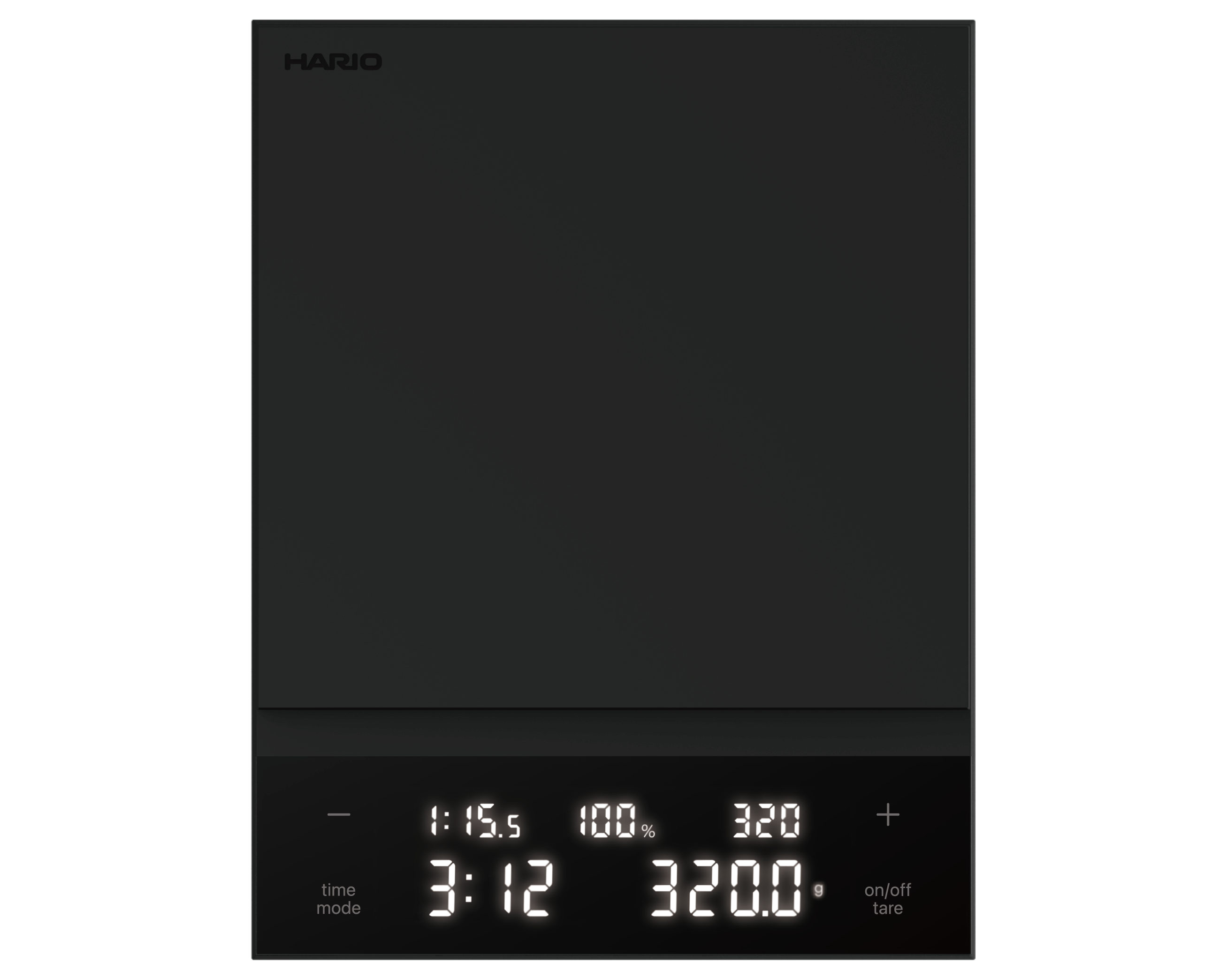 Polaris Coffee scale