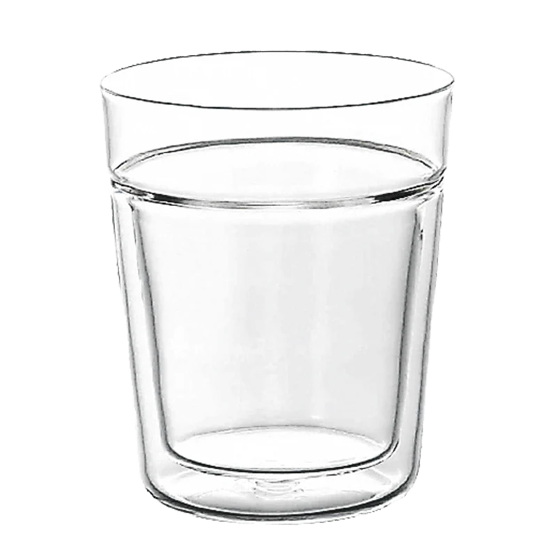 Hario Twin Rock Glass