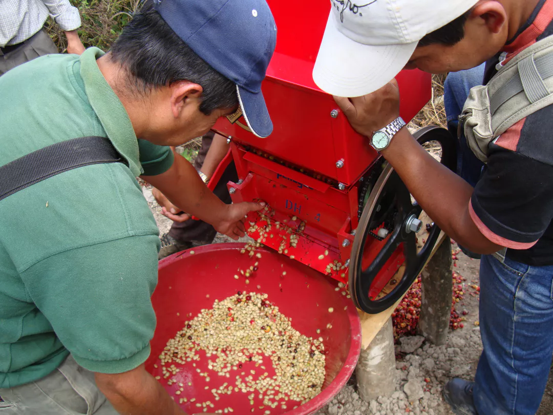 Ecuador La Chacana