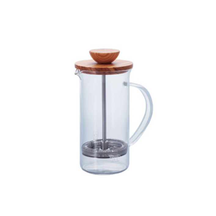 Hario French Press Hout 300Ml