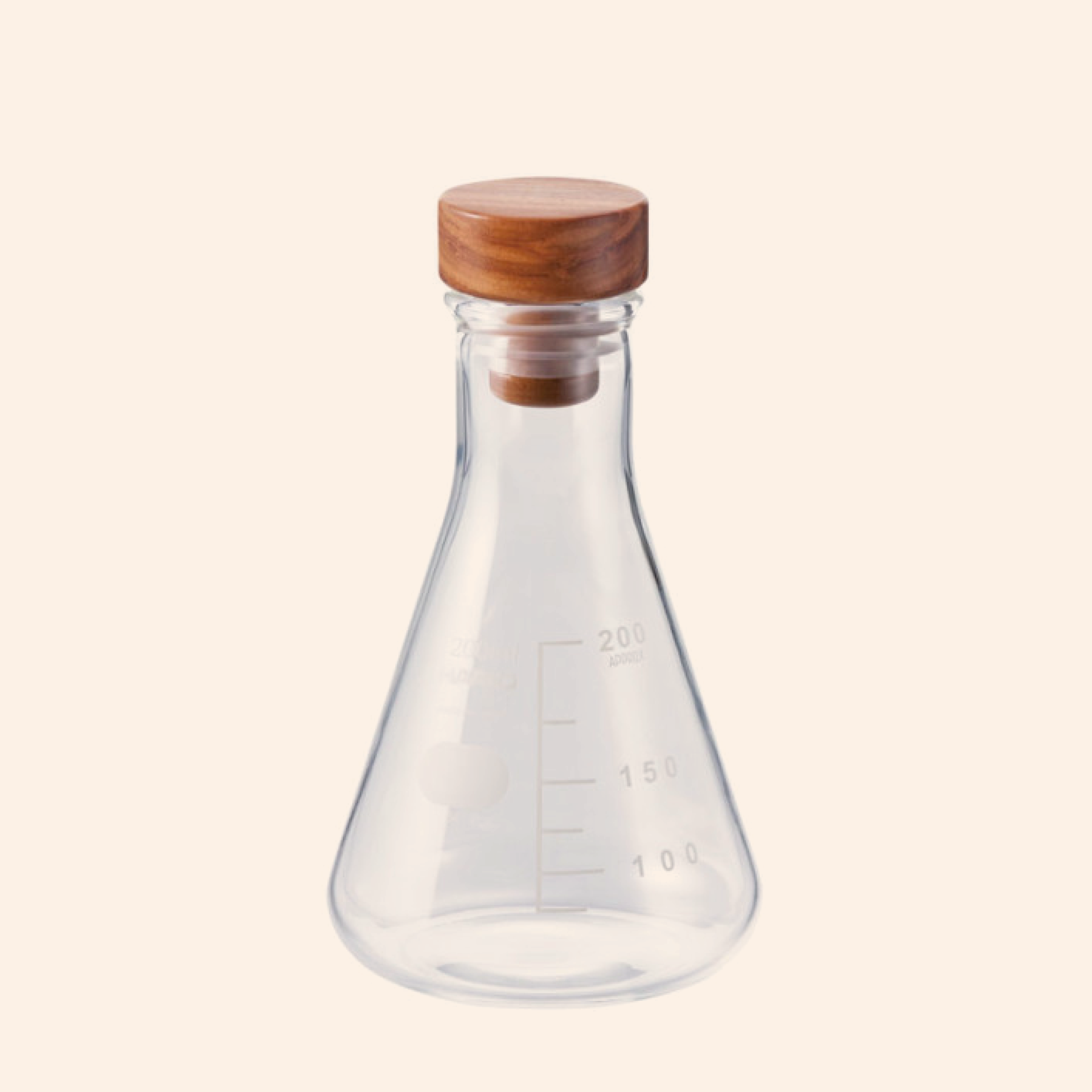 Hario Erlenmeyer Fles -Small
