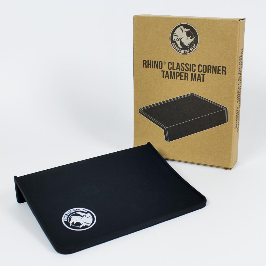 Rhino Classic Corner Tamper Mat