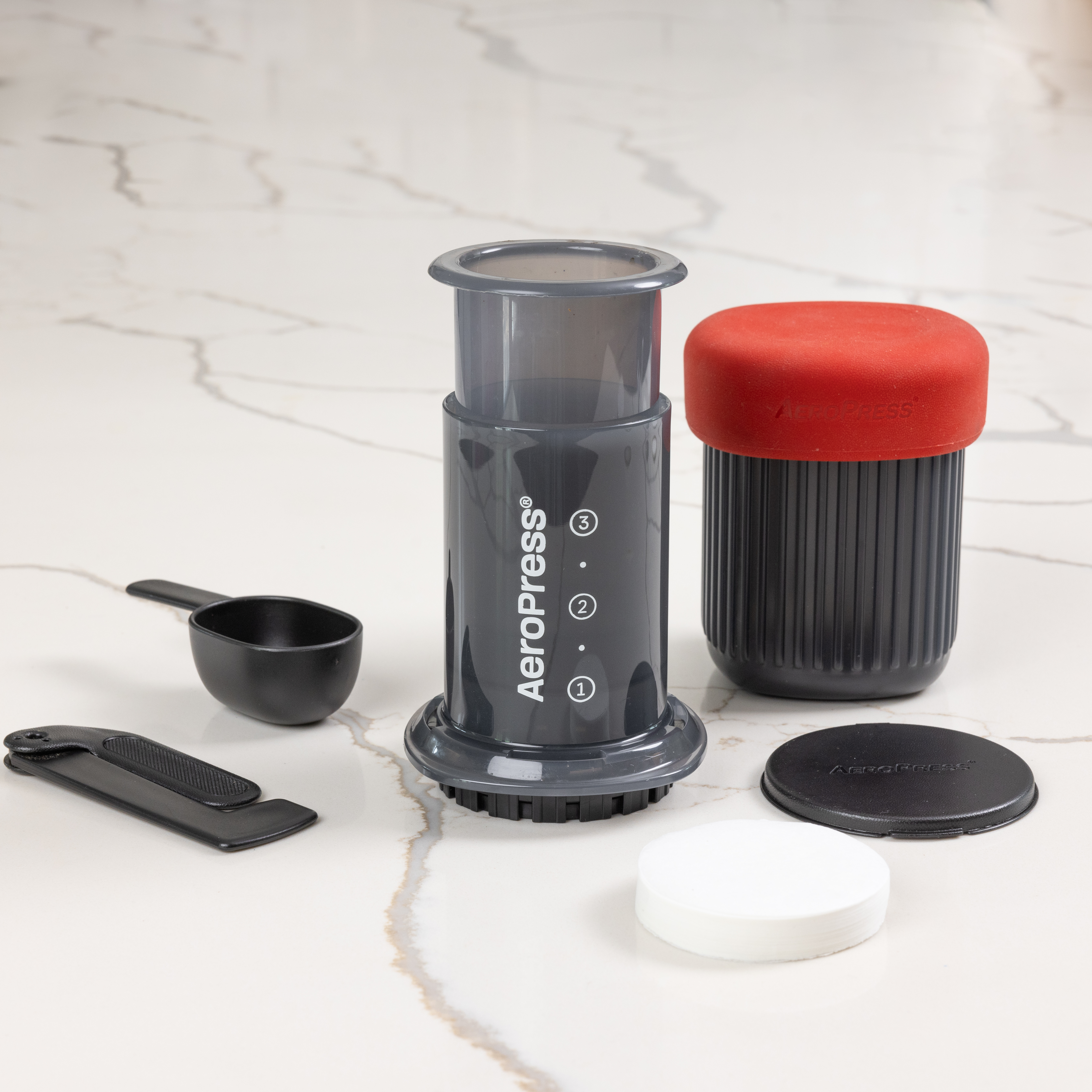 Aeropress Go!