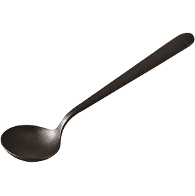 Hario Kasuya Cupping Spoon Black KCS-1-MB
