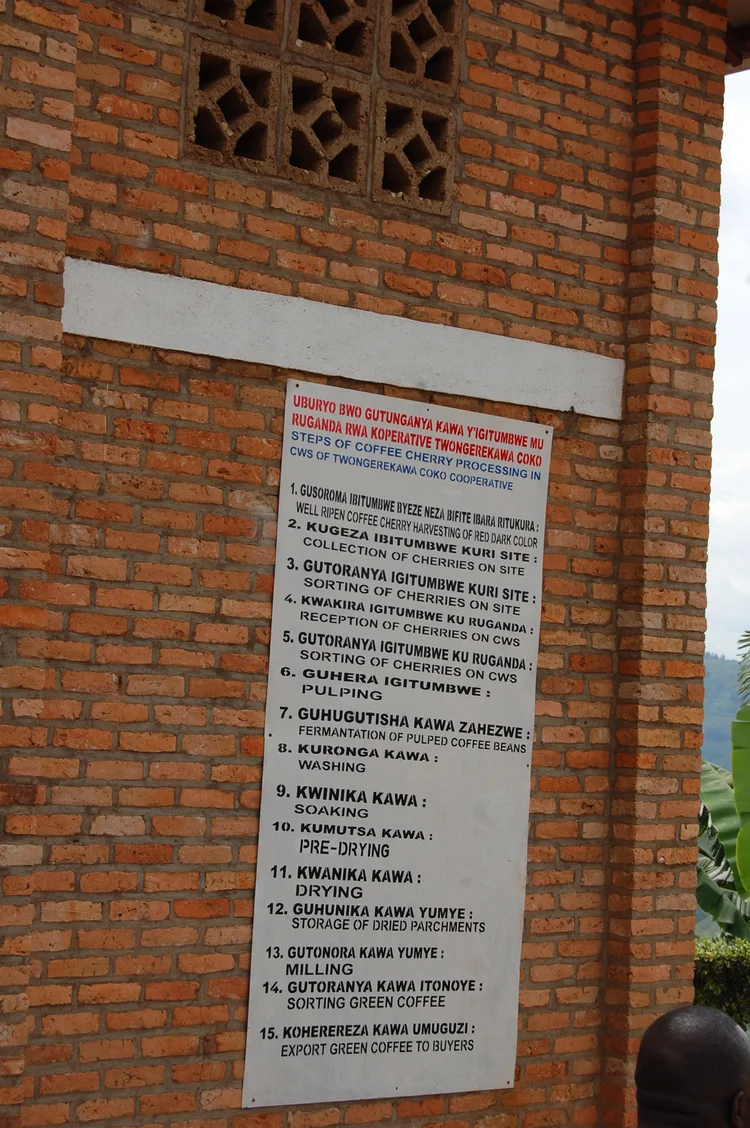Rwanda Coko Bio