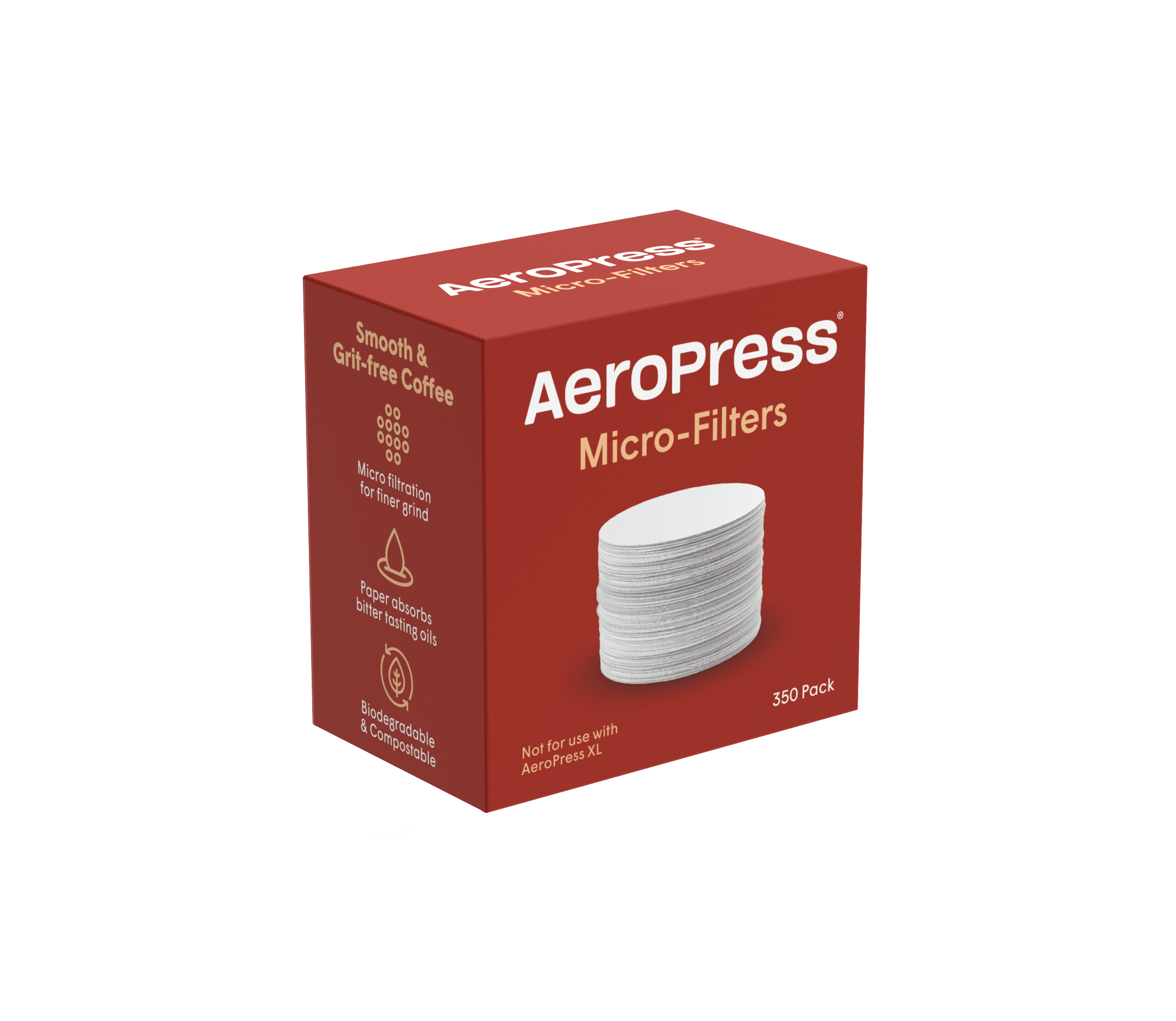 Aeropress Filters