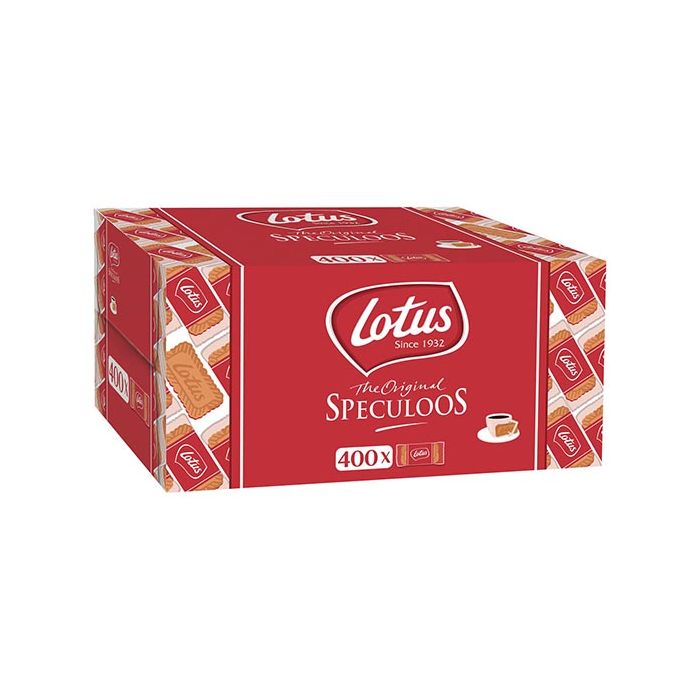 Lotus speculoos 400 stuks