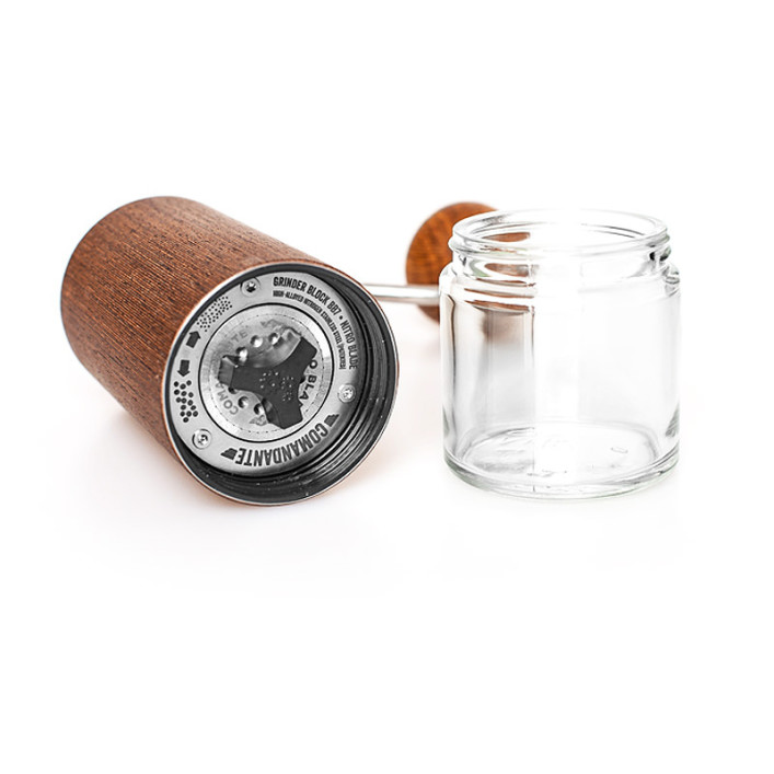 promo-3 Comandante C40 MK3 Nitro Blade Grinder