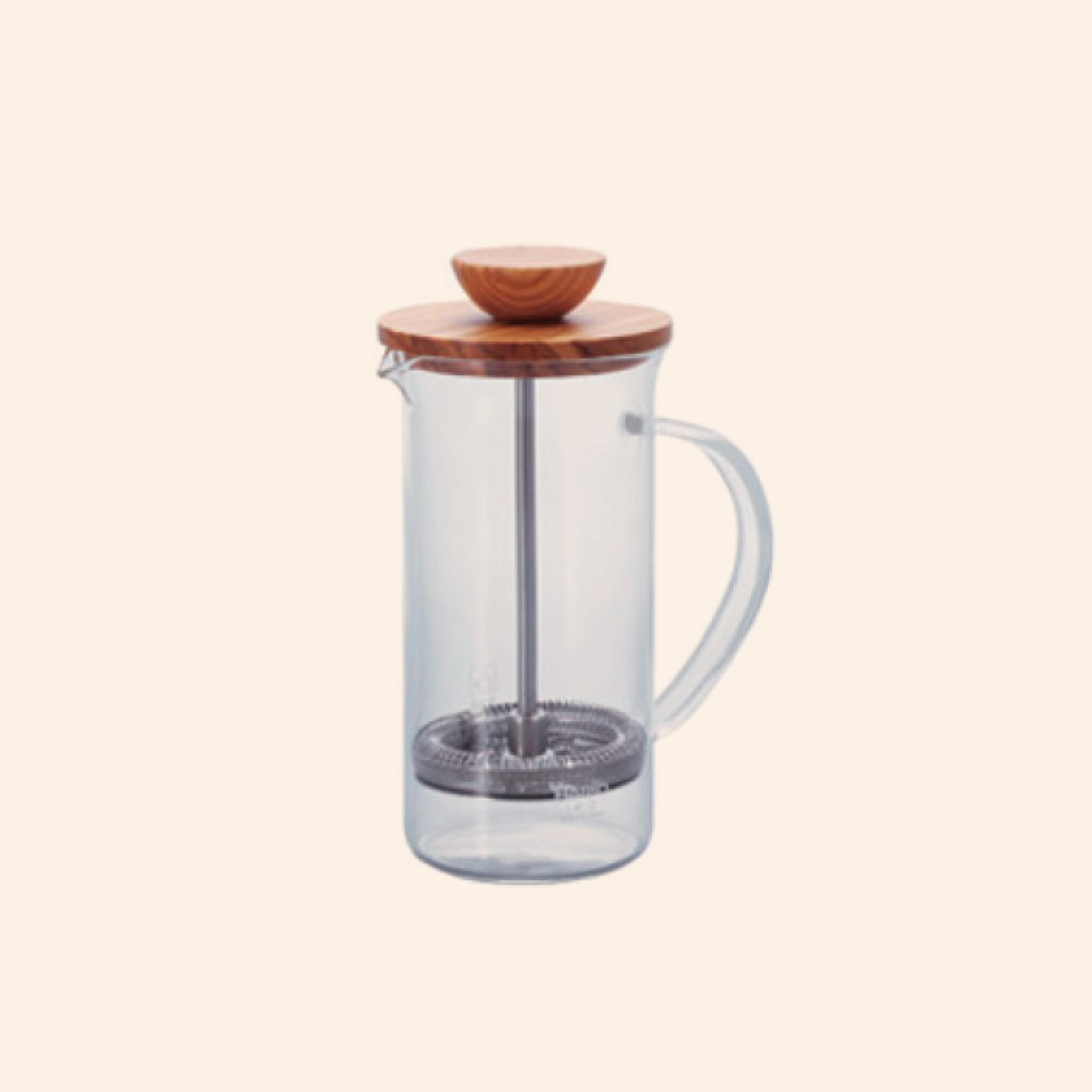 Hario French Press Hout 300Ml