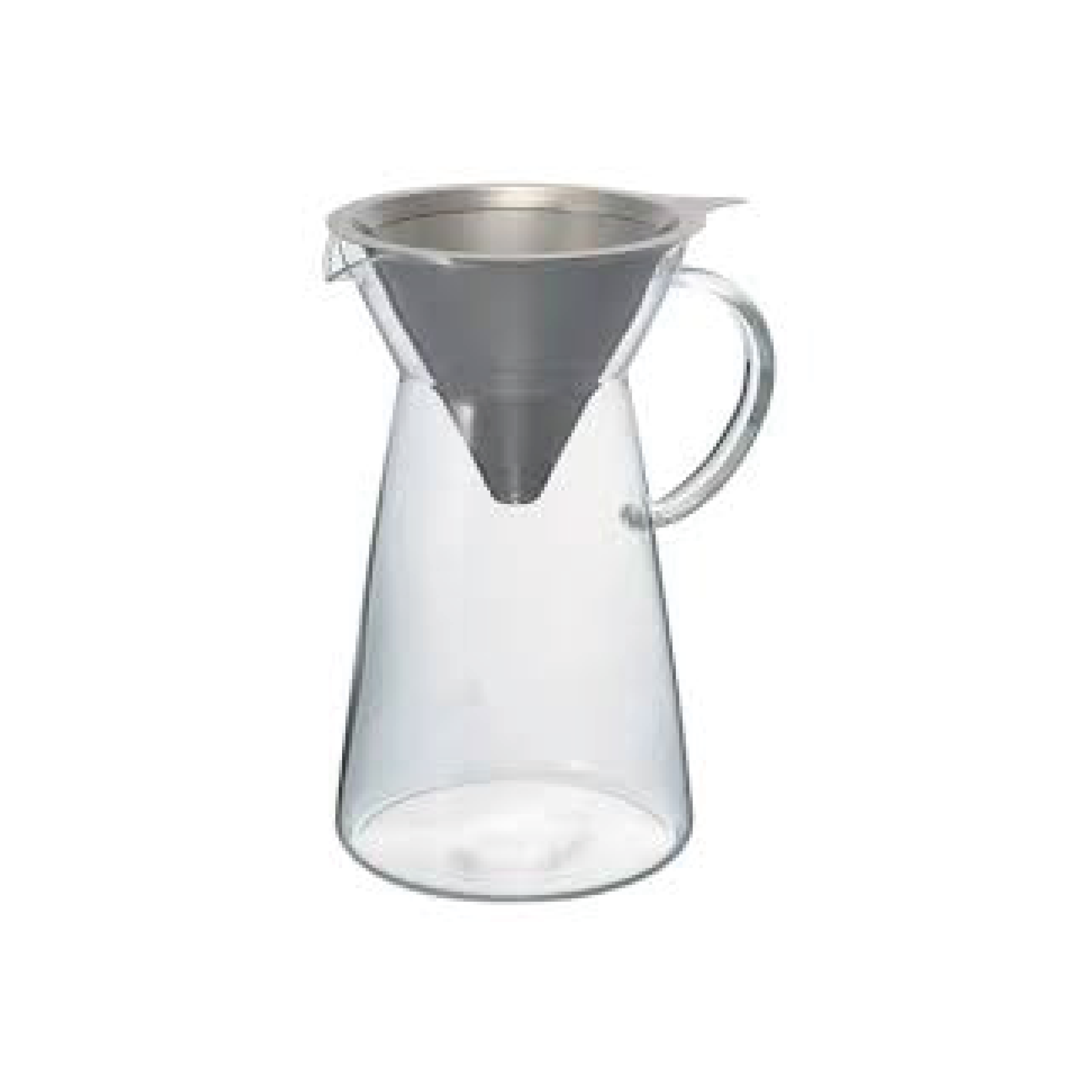 Hario Paperless Dripper with Decanter 700ml MDD-02SV