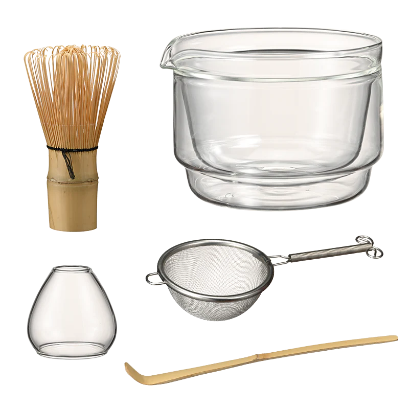 Hario Matcha Tea Set - MACS-5