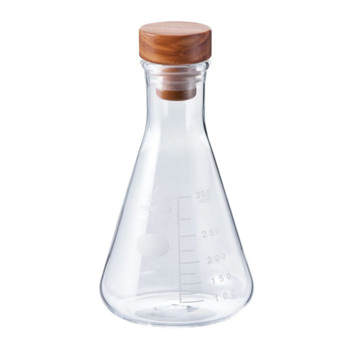 Hario Erlenmeyer Fles -Small