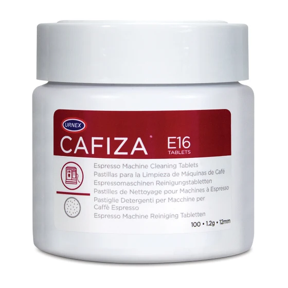 Cafiza E16 tablets