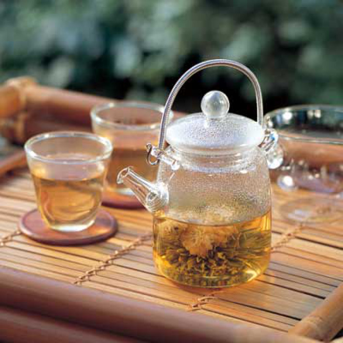 Hario Asian Tea Potot QSA 
