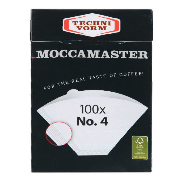 Moccamaster Parts Filters No.4