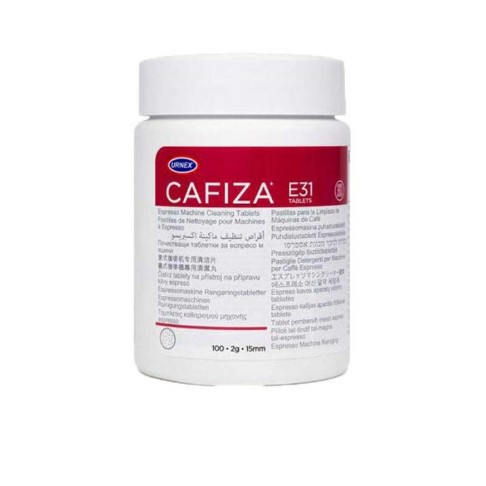 Cafiza E31 Tablets