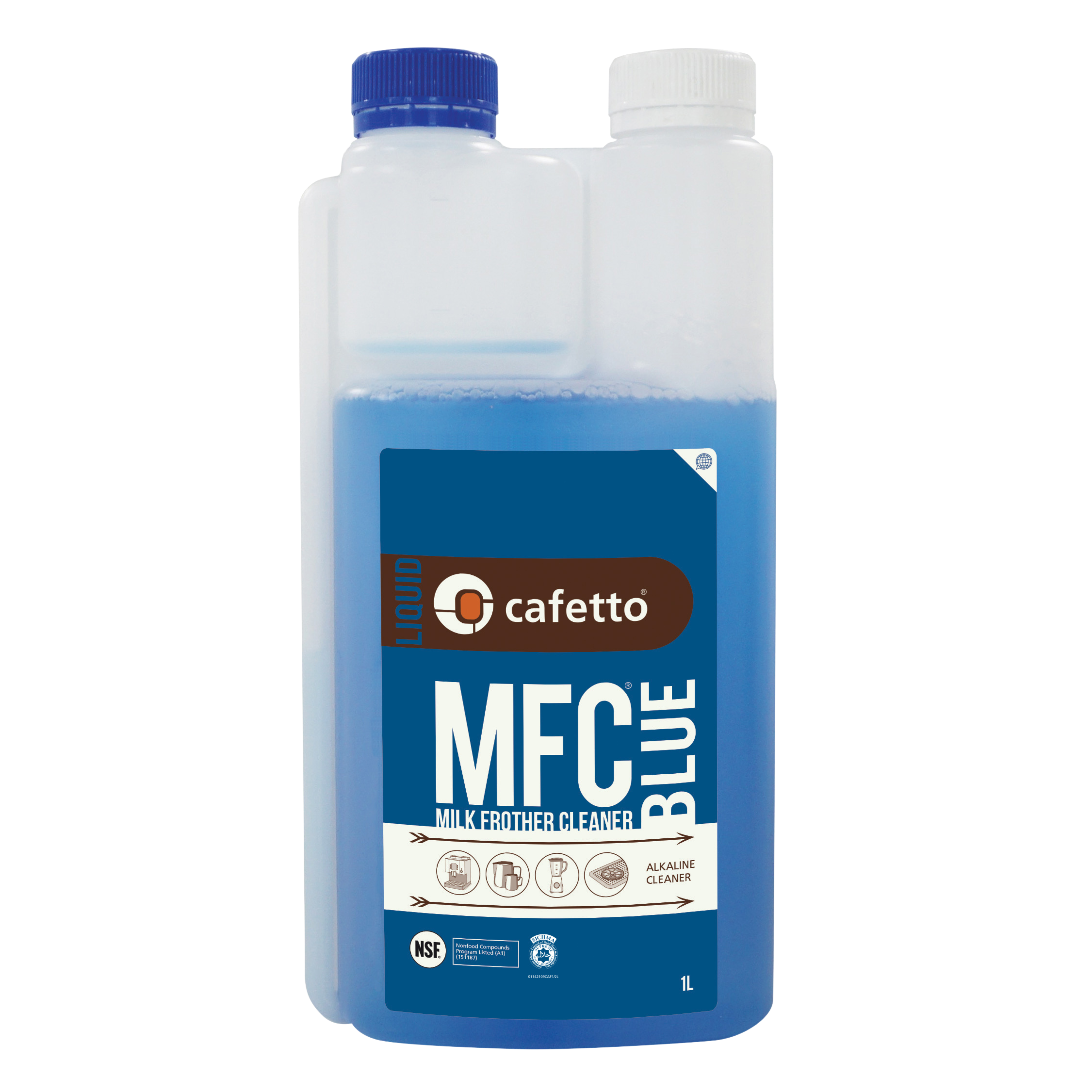 Cafetto MFC Blue 1L