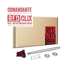 red-clix Comandante Red Clix RX35