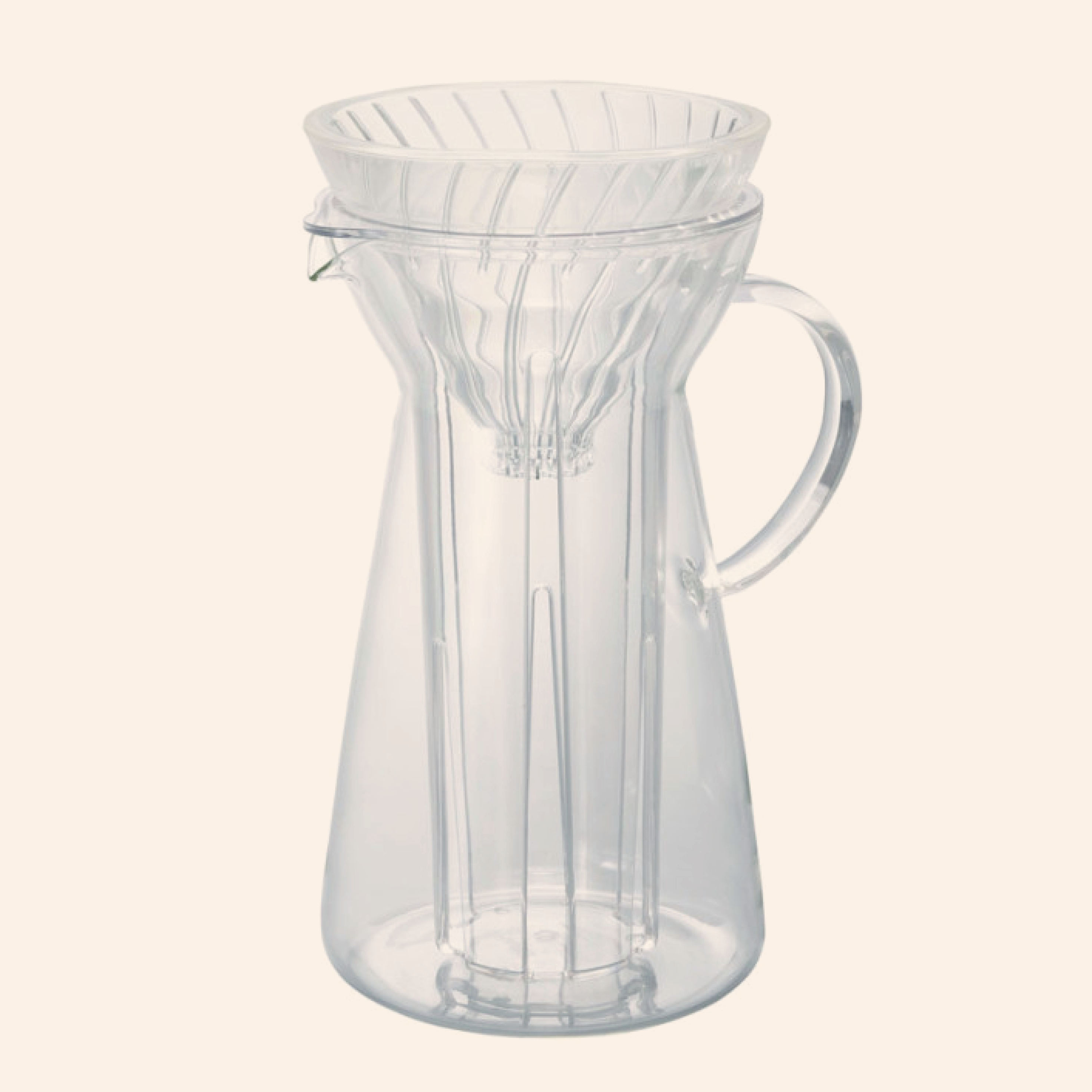 Hario V60 Glass Ice Coffee Maker