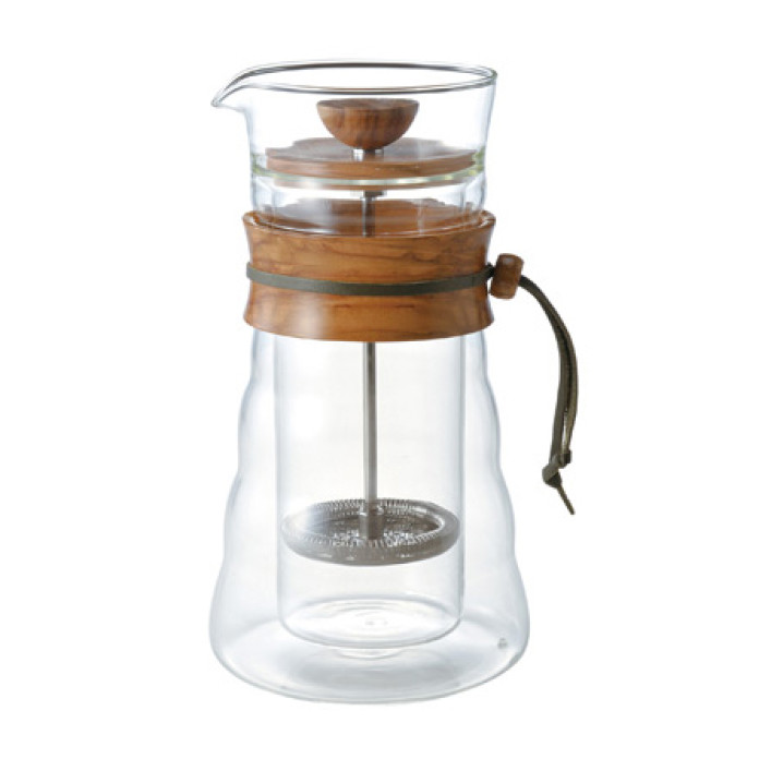 Hario Coffee  Press Double Glass