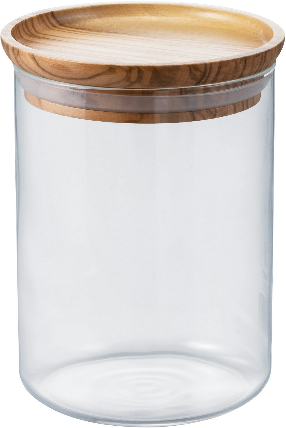 Simply Glass Canister 