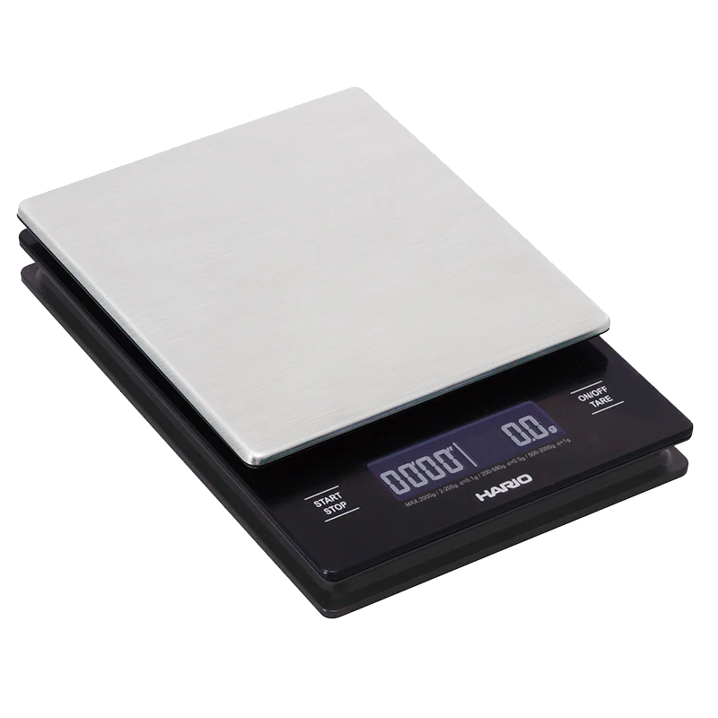 Hario V60 VSTM-2000 HSV V60 Metal Drip Scale